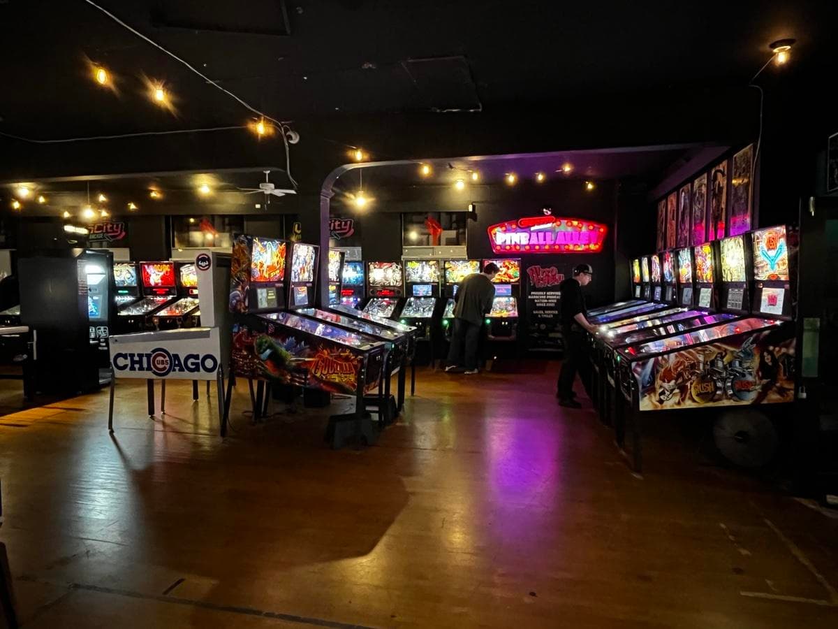 VanCity Pinball & Arcade photo 1