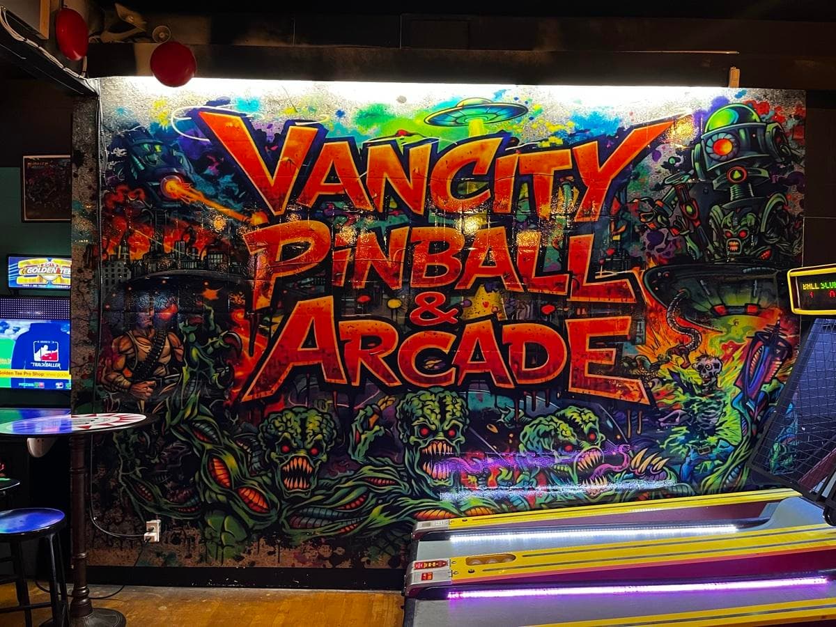 VanCity Pinball & Arcade photo 2