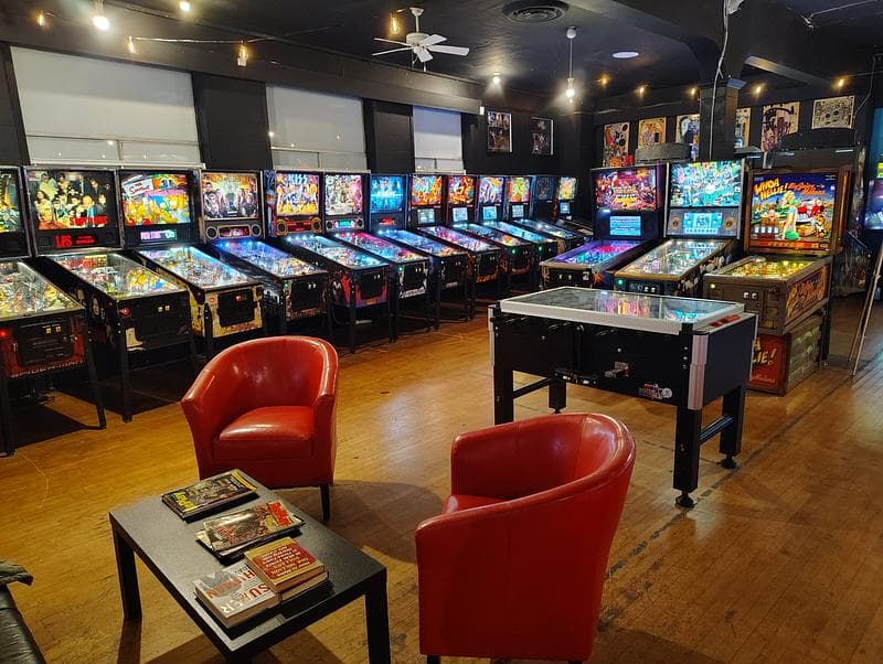 VanCity Pinball & Arcade photo 1