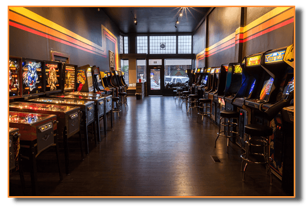 Vector Volcano Classic Arcade photo 1