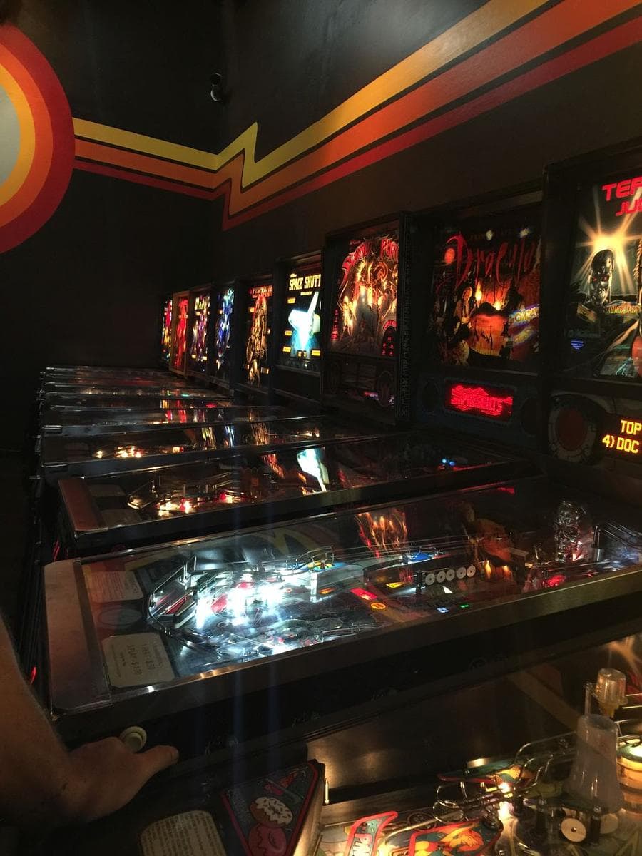 Vector Volcano Classic Arcade photo 2
