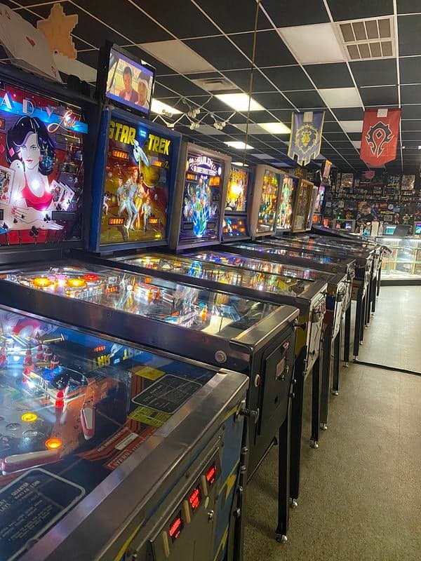 Vortex Arcade photo 2