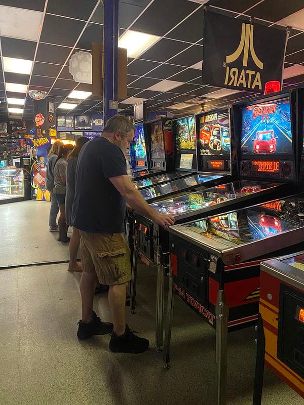 Vortex Arcade photo 1