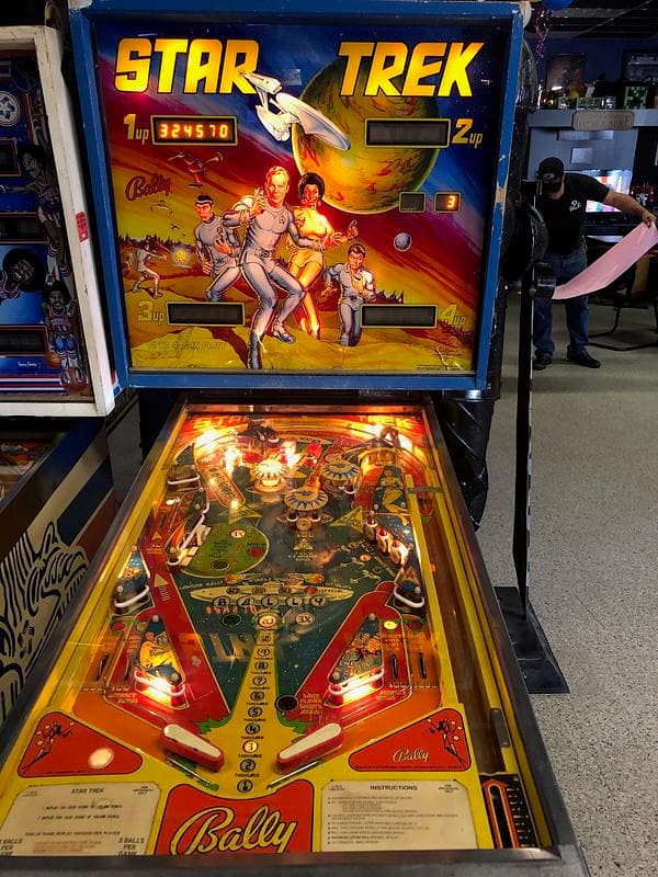 Vortex Arcade photo 3