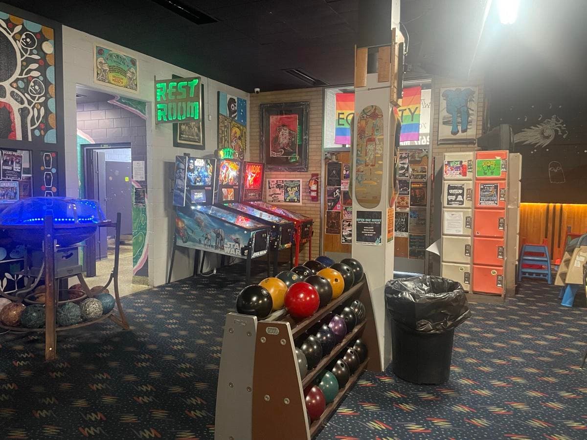 Westside Bowl photo 2