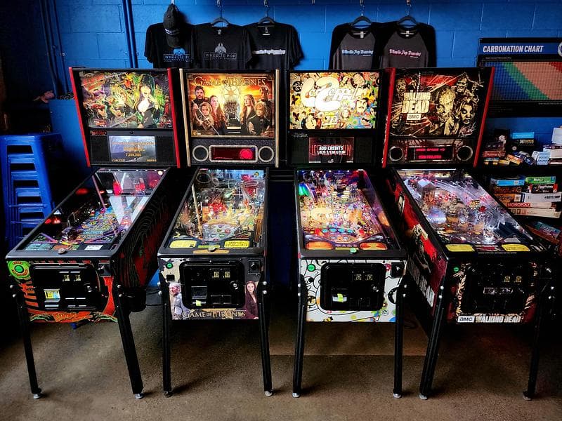 Wheelie Pop Brewing photo 1