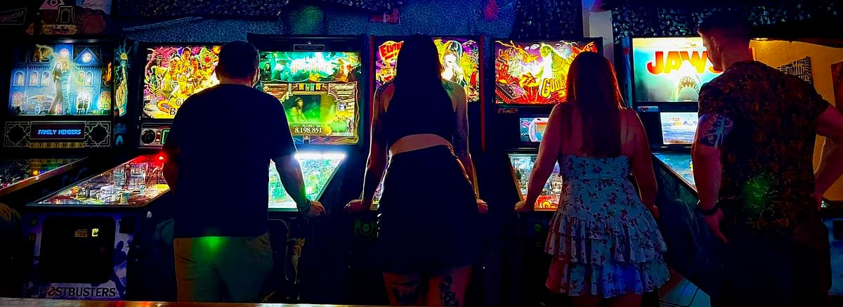 Willie's Wondercade photo 1