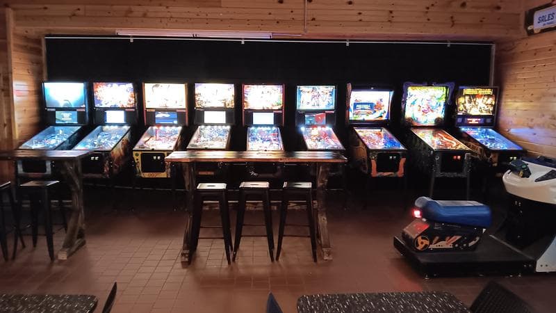 Winona Axe and Arcade photo 1