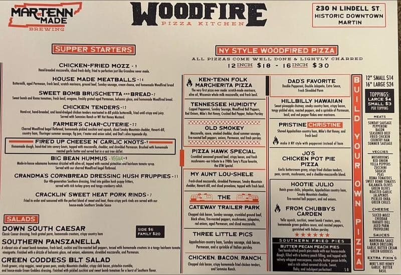 Woodfire Pizza Kitchen photo 4