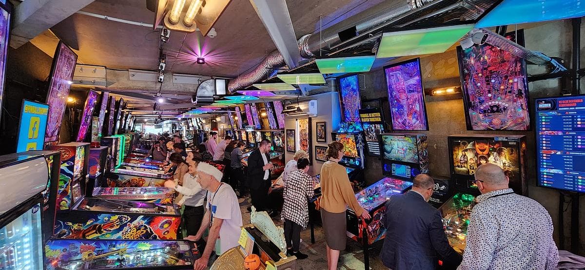 Ye Olde Pinball Shoppe photo 1