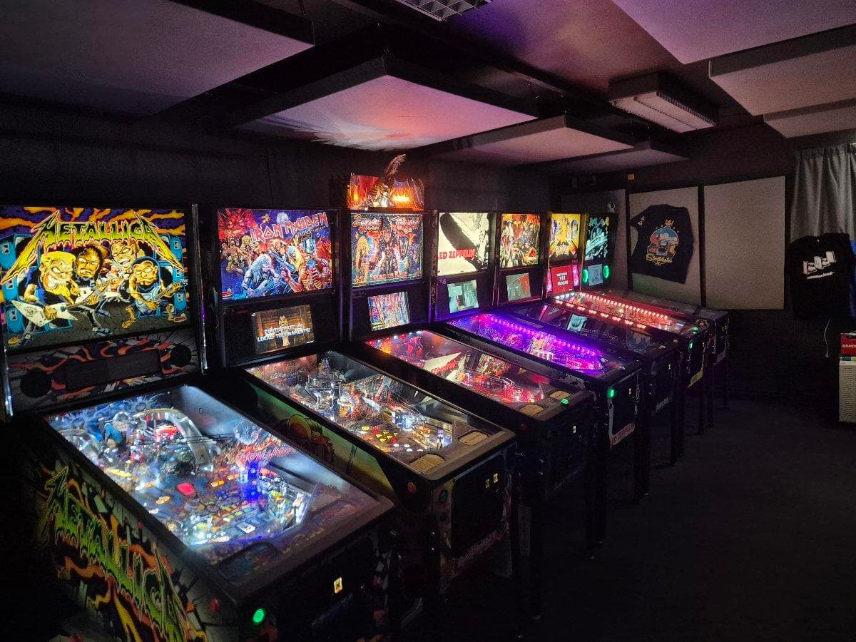 YEA Pinball photo 1