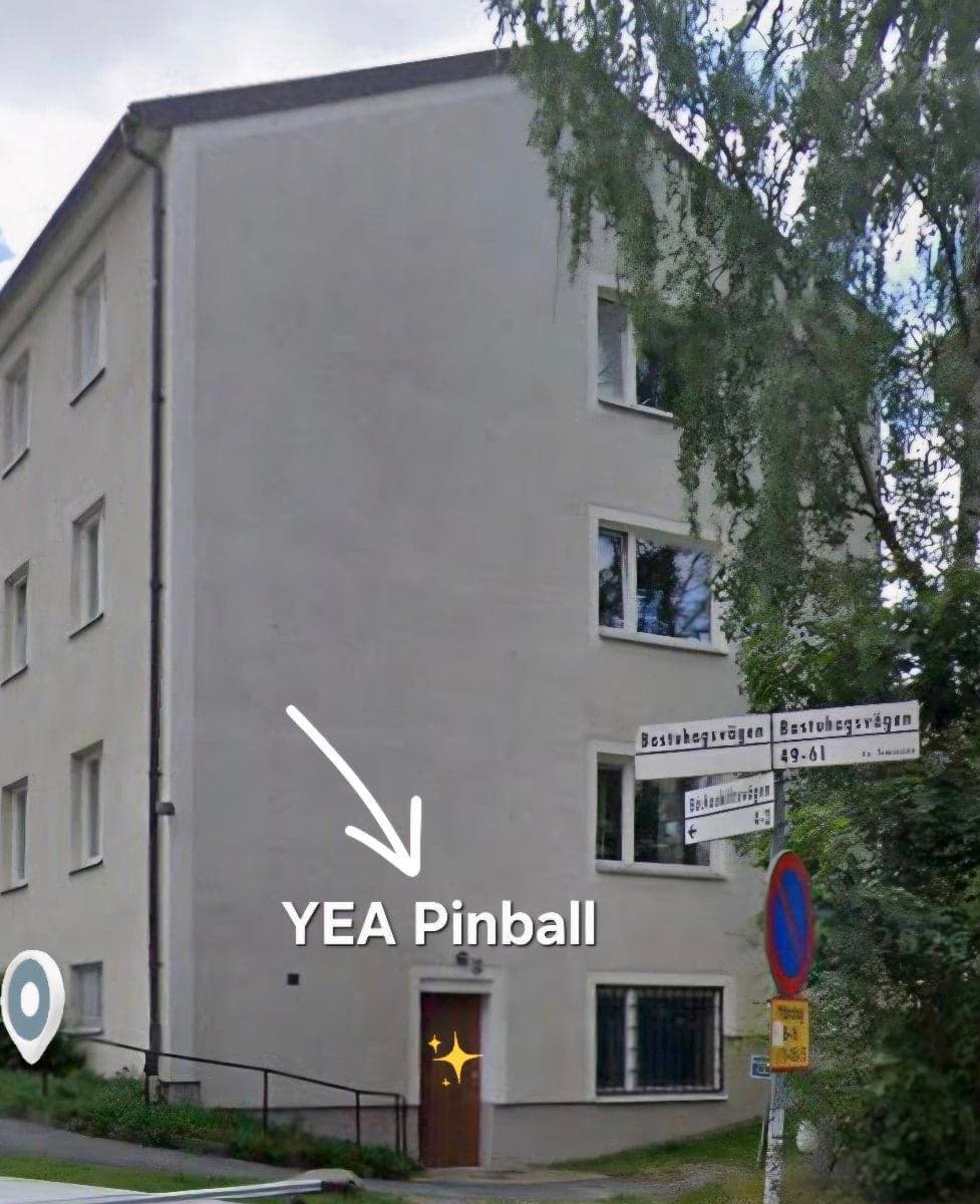 YEA Pinball photo 4