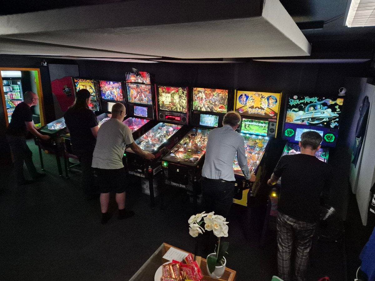 YEA Pinball photo 2