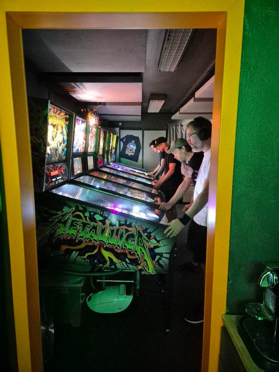 YEA Pinball photo 3