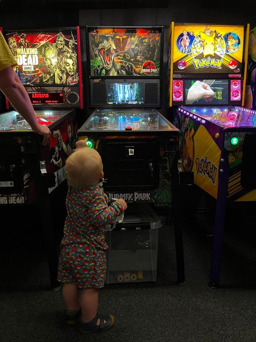 YEA Pinball photo 4