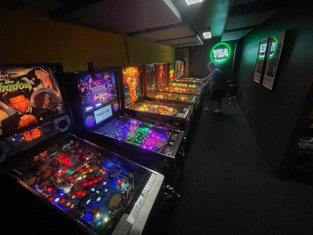 YEA Pinball photo 5