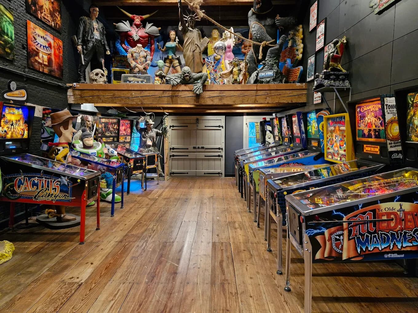 Dutch Pinball Museum