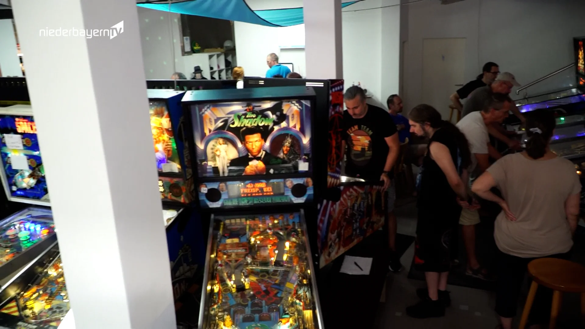 Flipperkeller Landshut