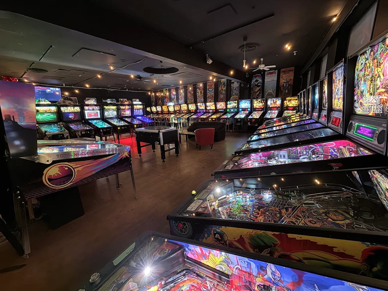 VanCity Pinball & Arcade