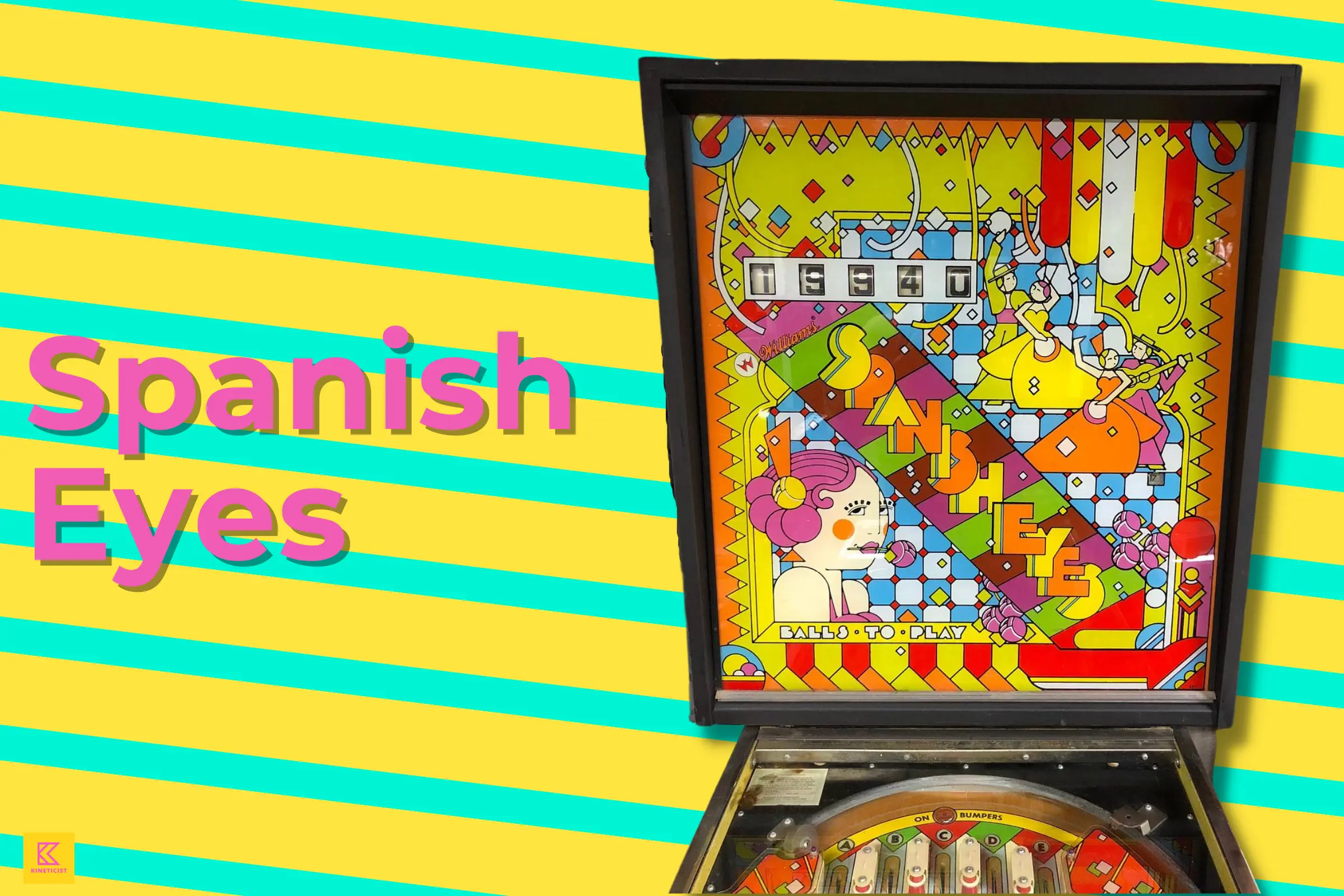 best cheap pinball machines spanish eyes