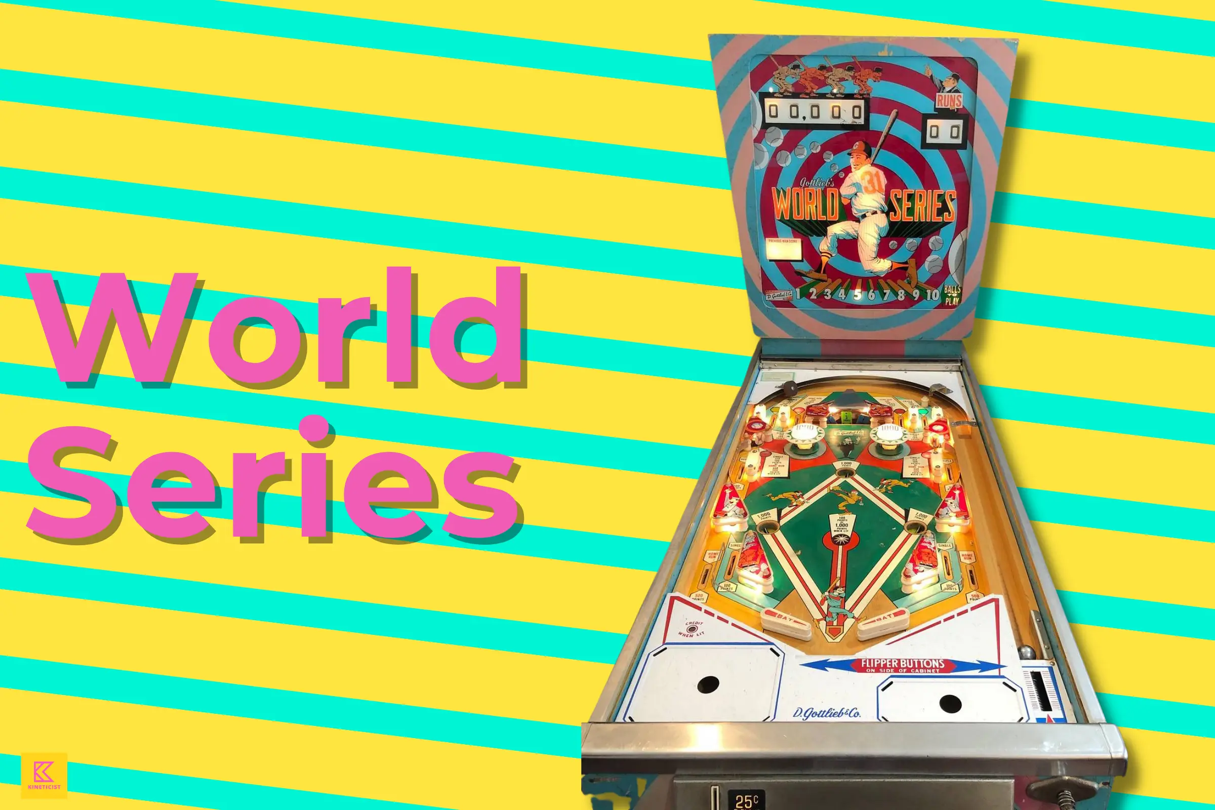best affordable pinball machines world series