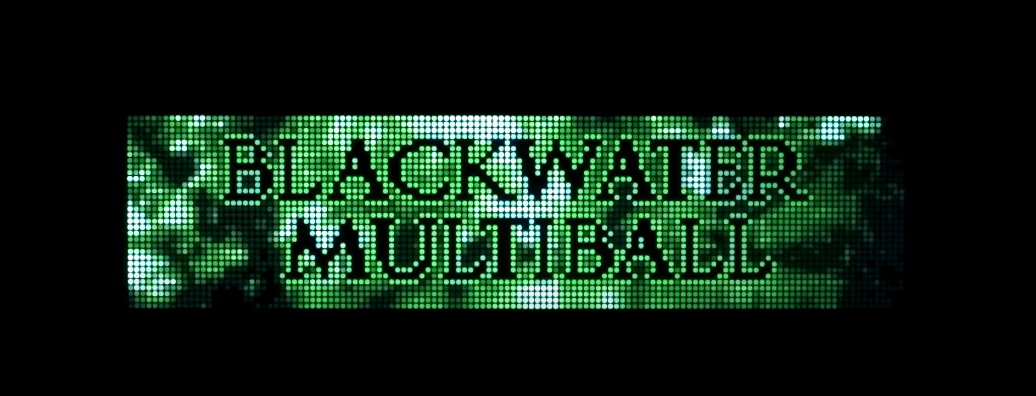 blackwater multiball got pinball