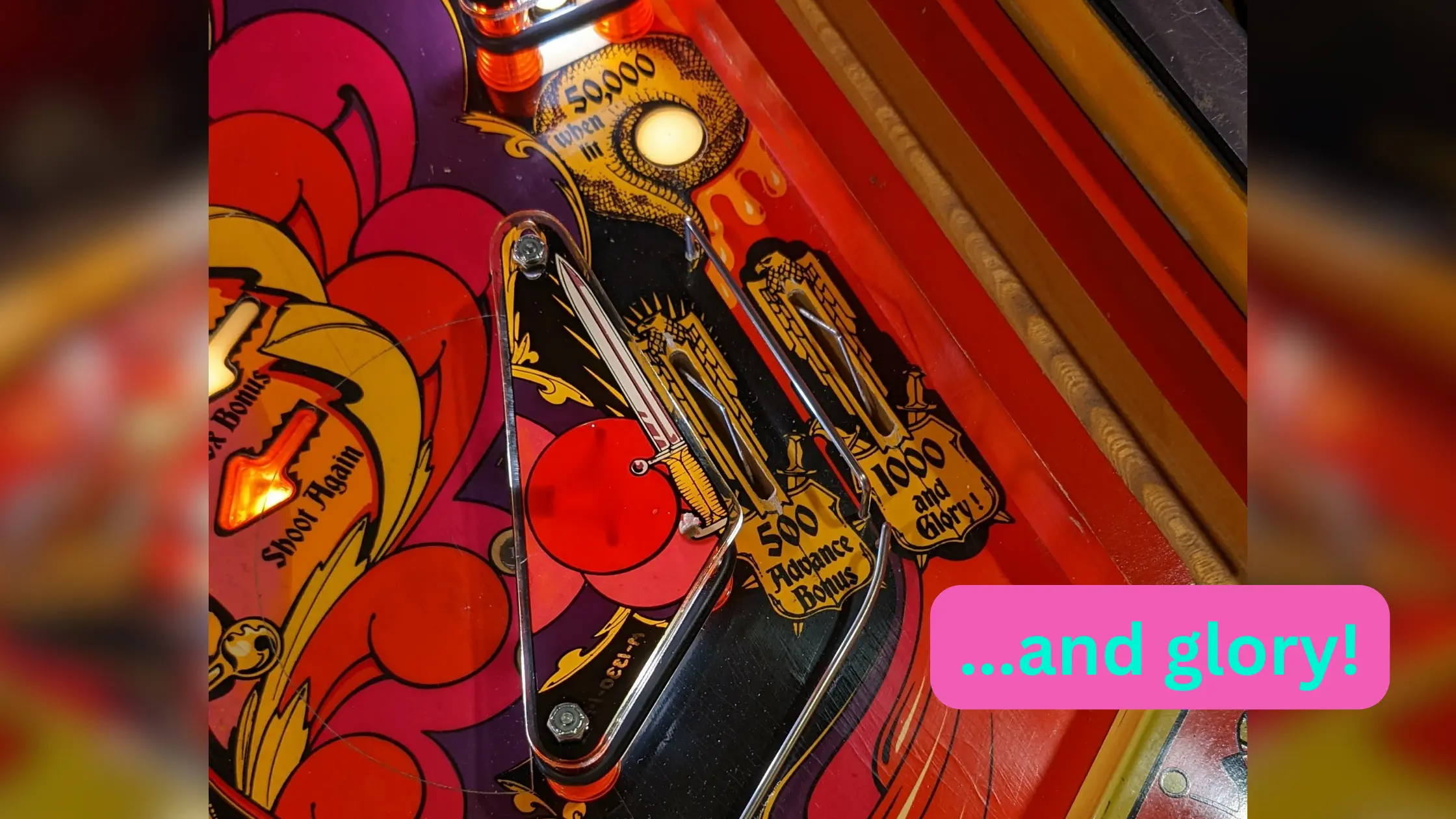 and glory mata hari pinball tutorial