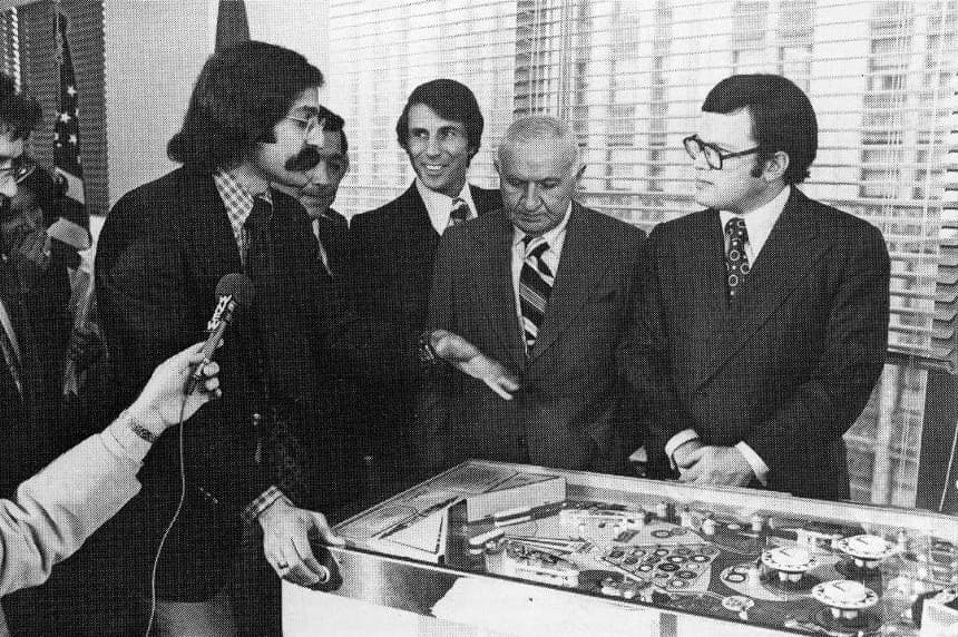 roger sharpe the man the myth the legend