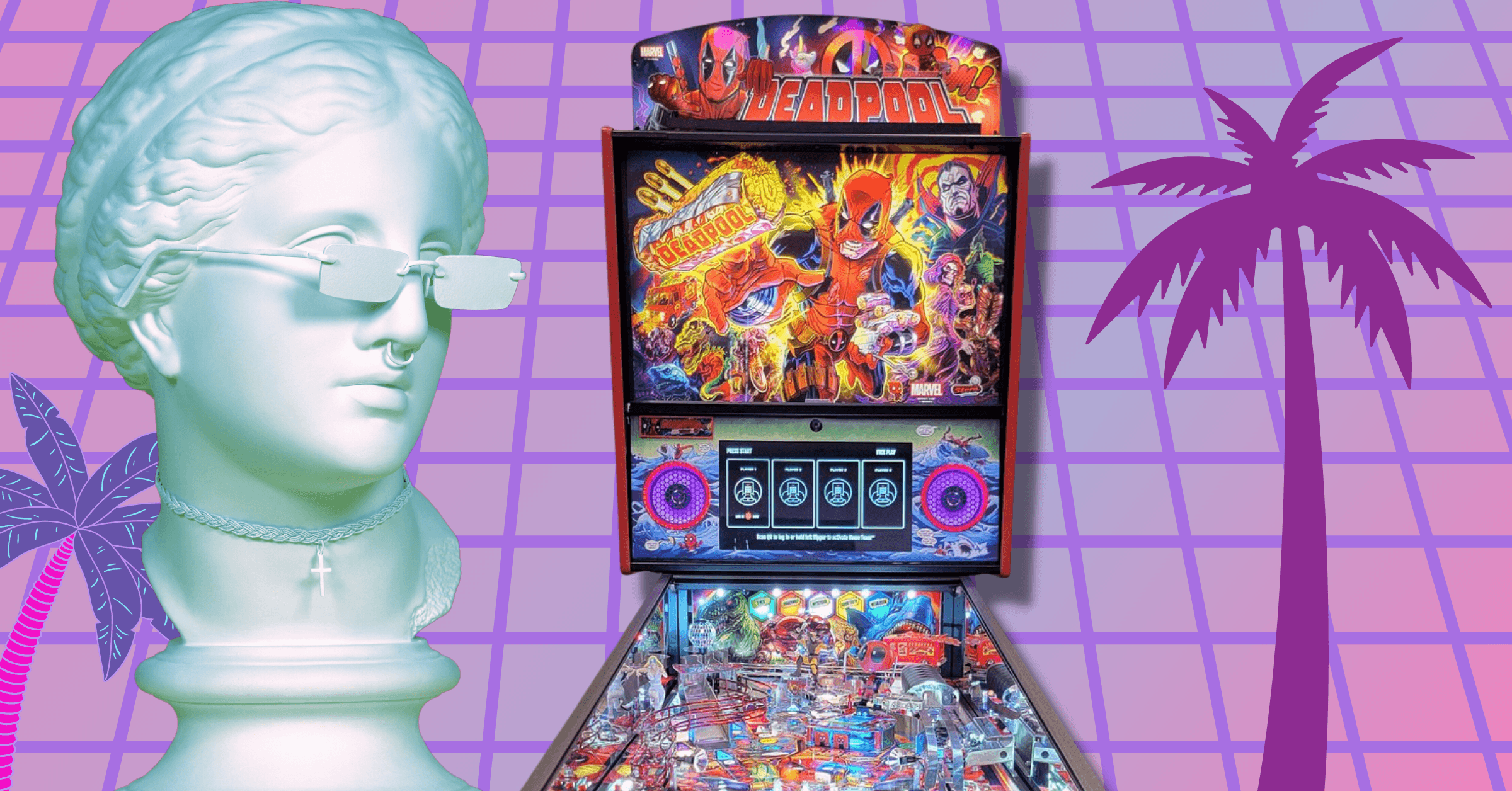 deadpool pinball machine stern best pinball of the 2010s