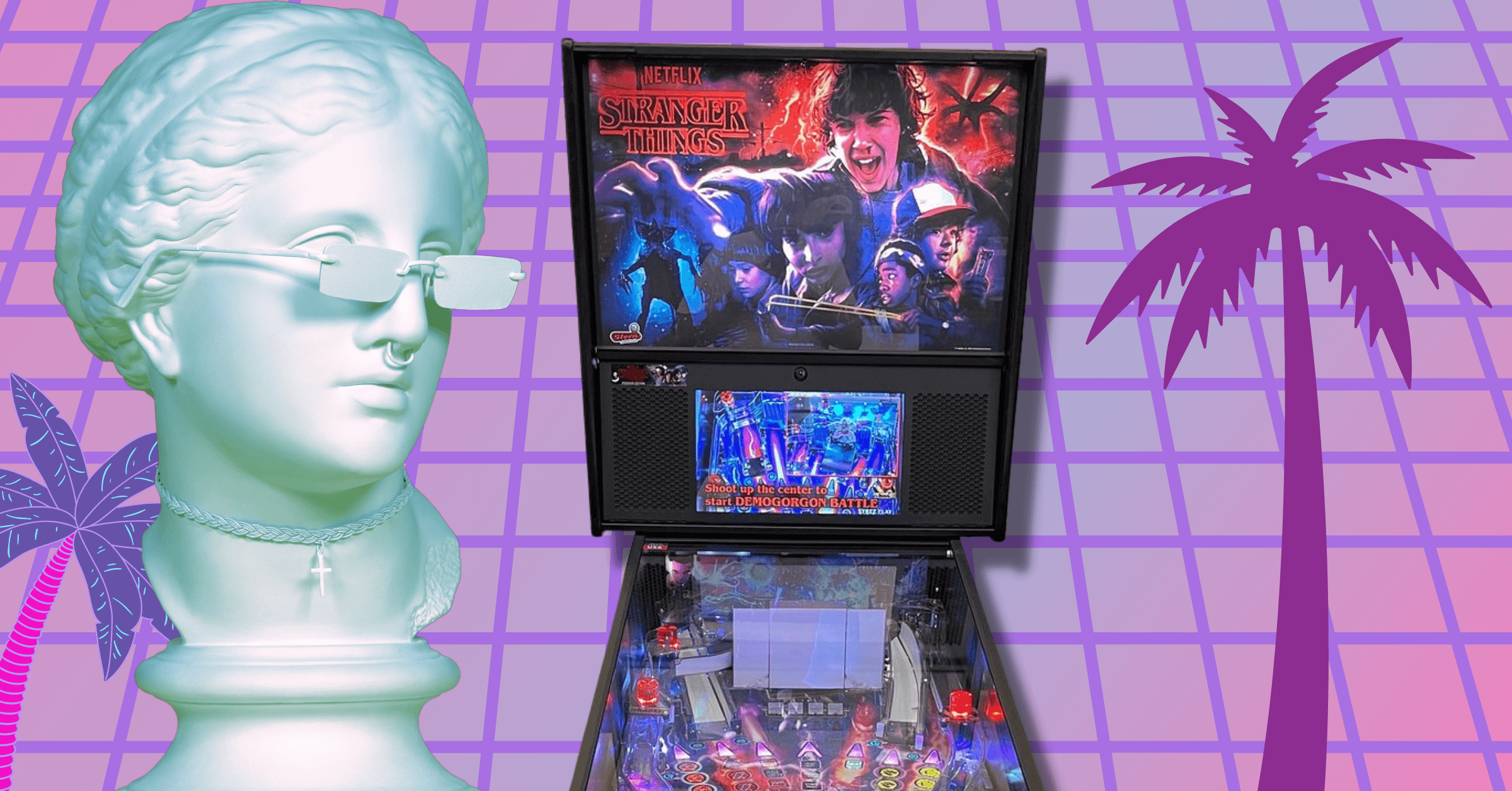 stranger things pinball best pinball machines of the 2010s