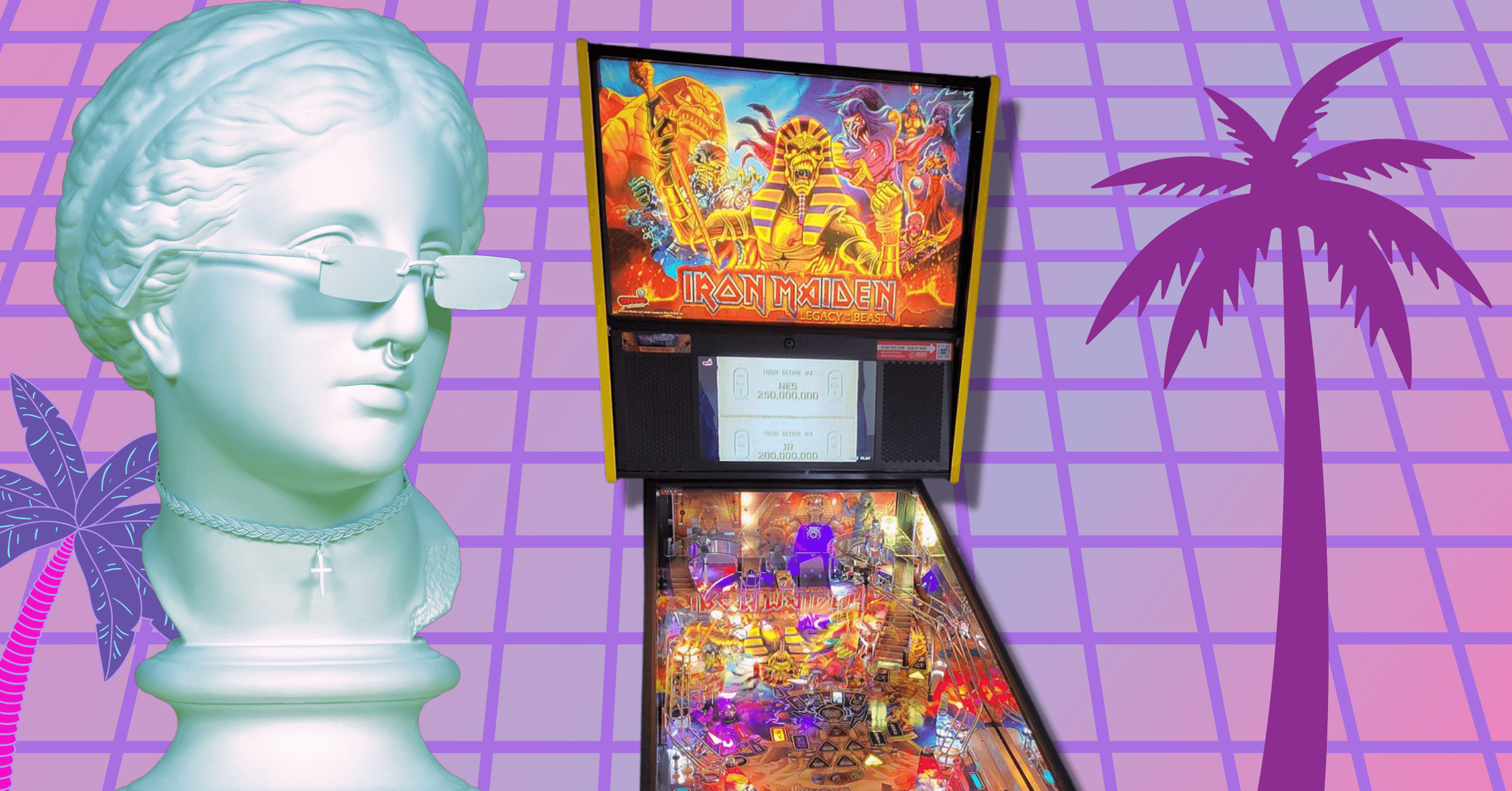 iron maiden legacy of the beast best pinball of the 2010s