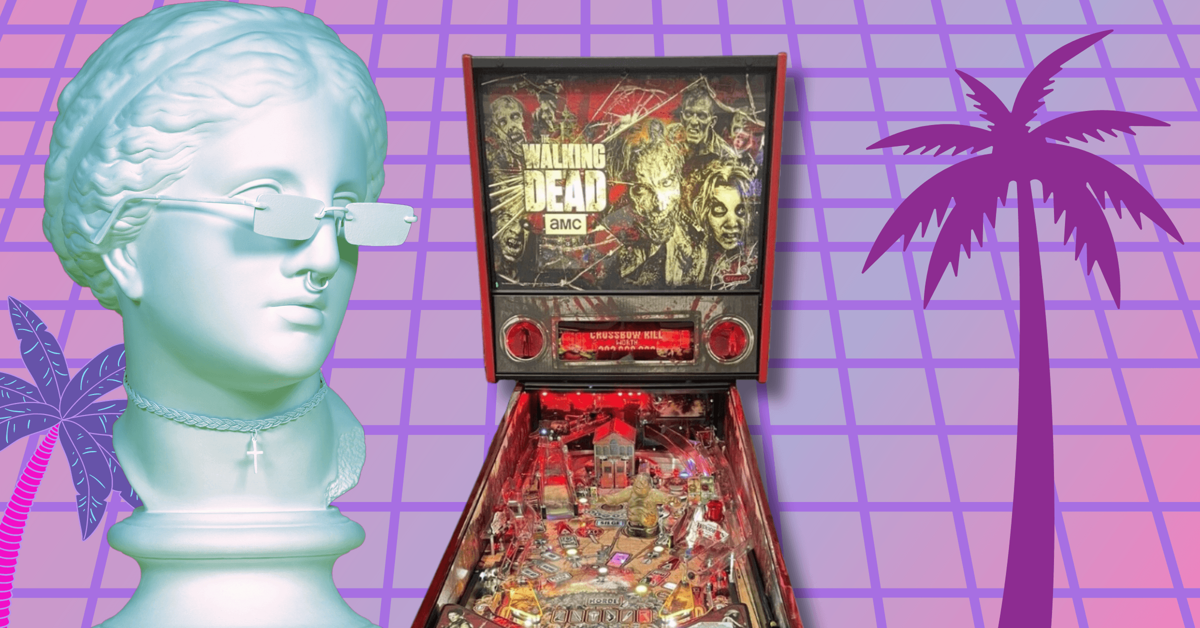 the walking dead best pinball of the 2010s