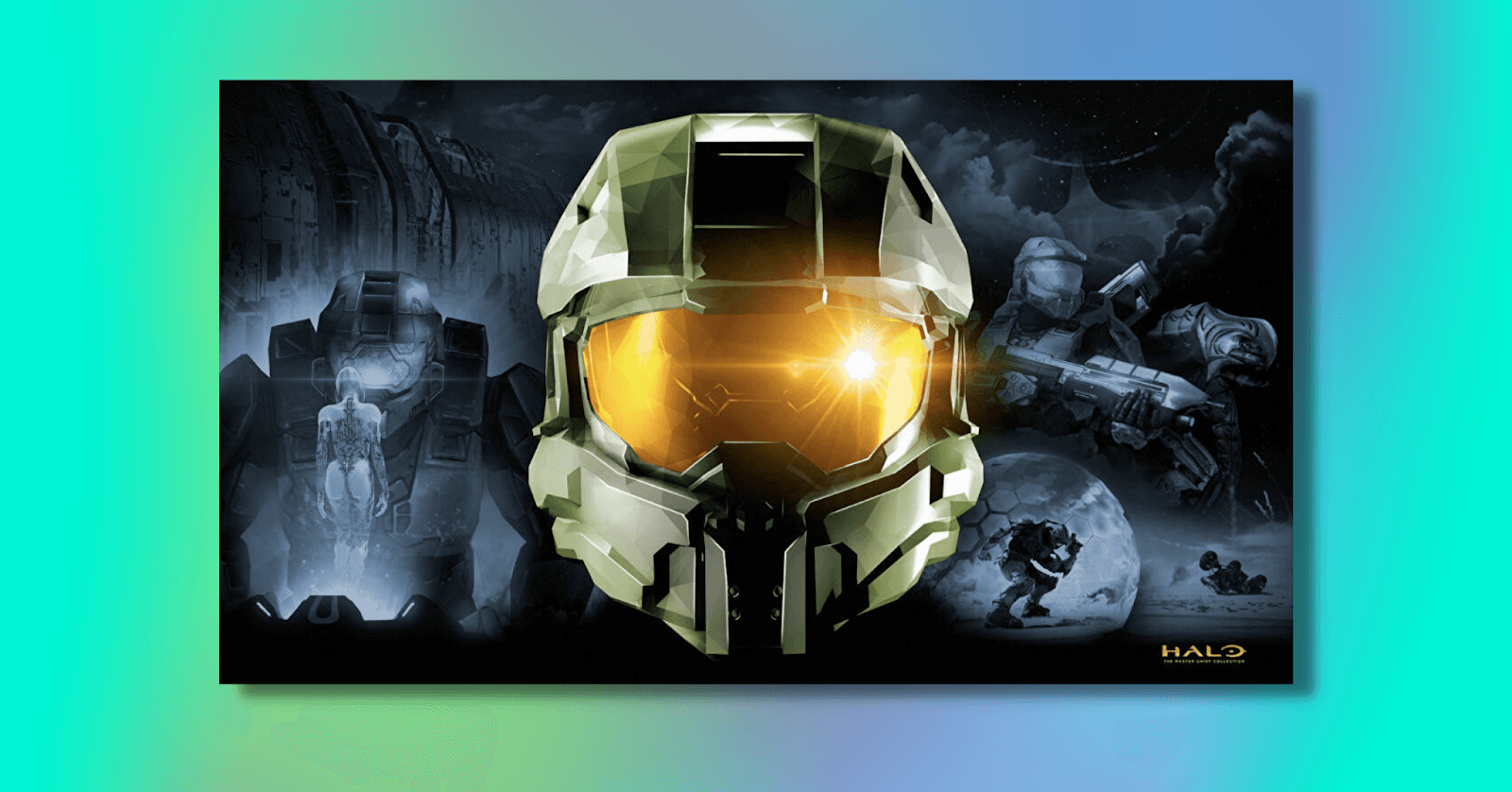 halo pinball machine