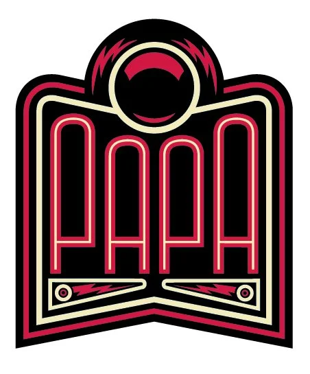 PAPA TV Pinball
