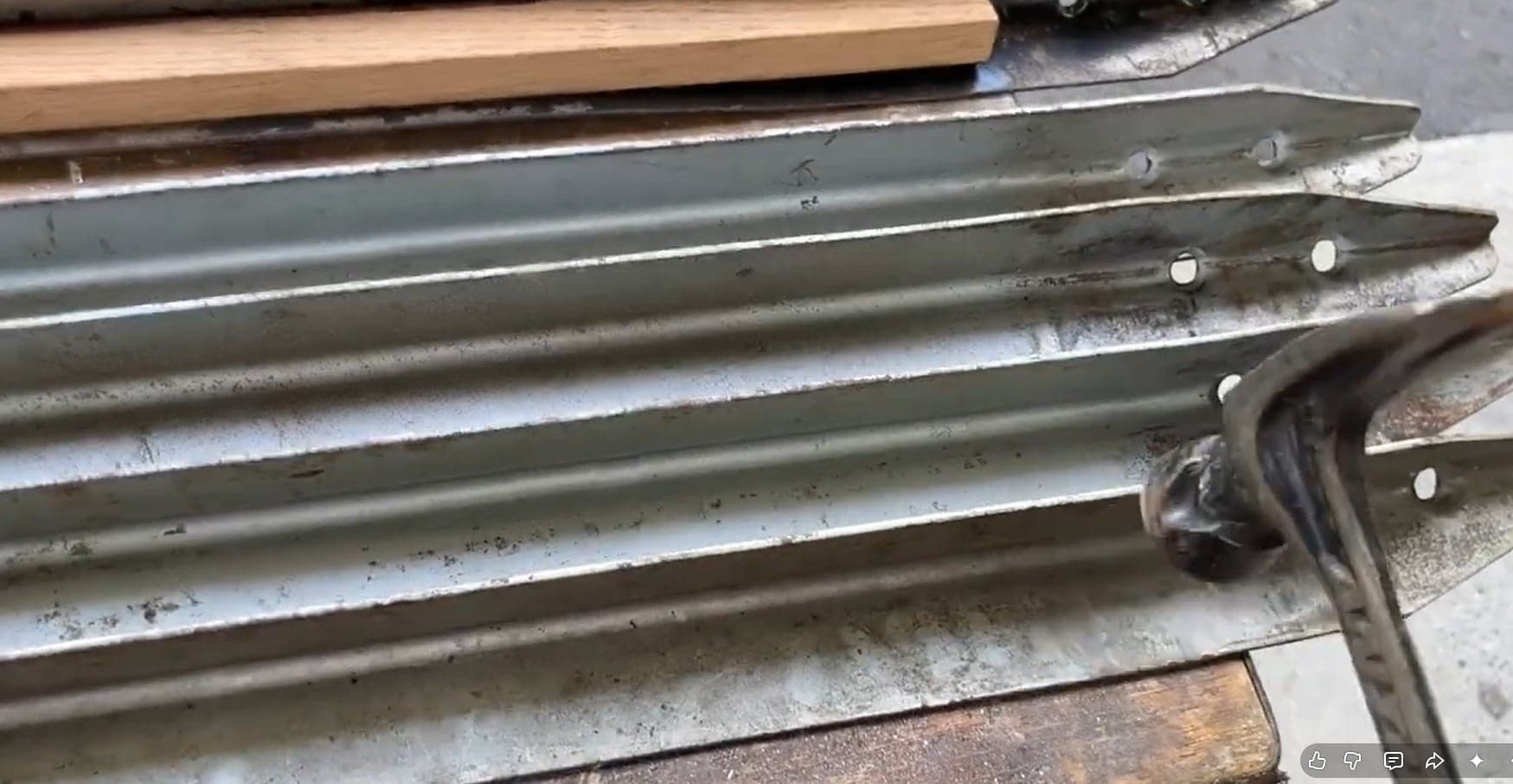 Legs Before