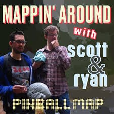 Mappin' Around with Scott and Ryan