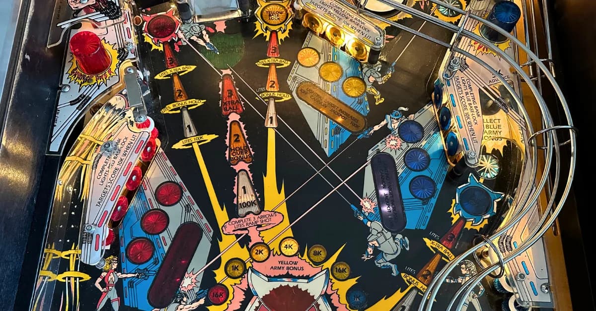 Locks and Multiball