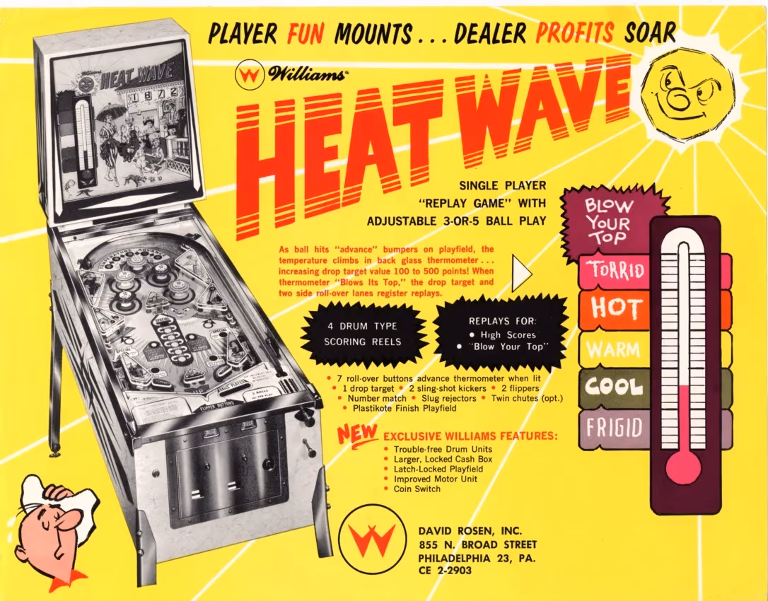 Heat Wave