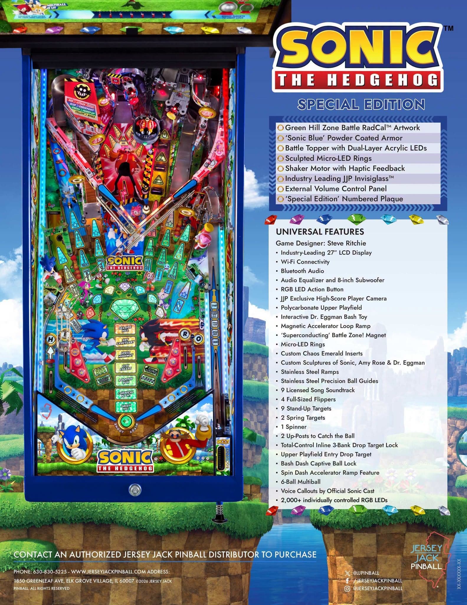 Special Edition Flyer