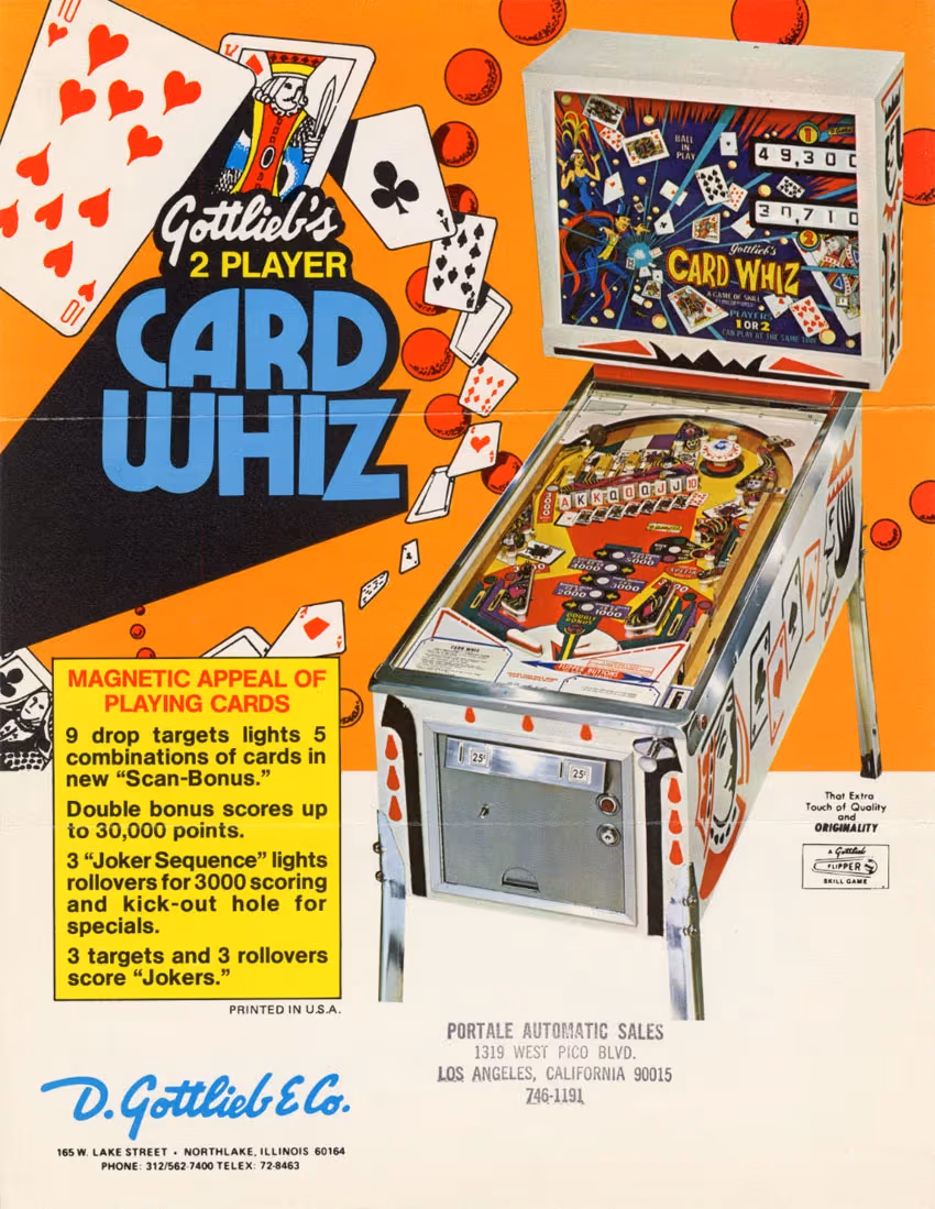Card Whiz