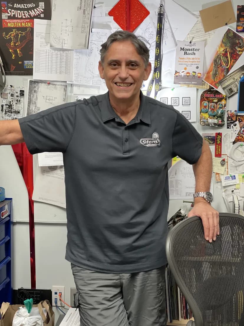 george gomez profile