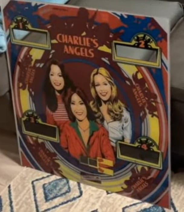 Angels Backglass 2