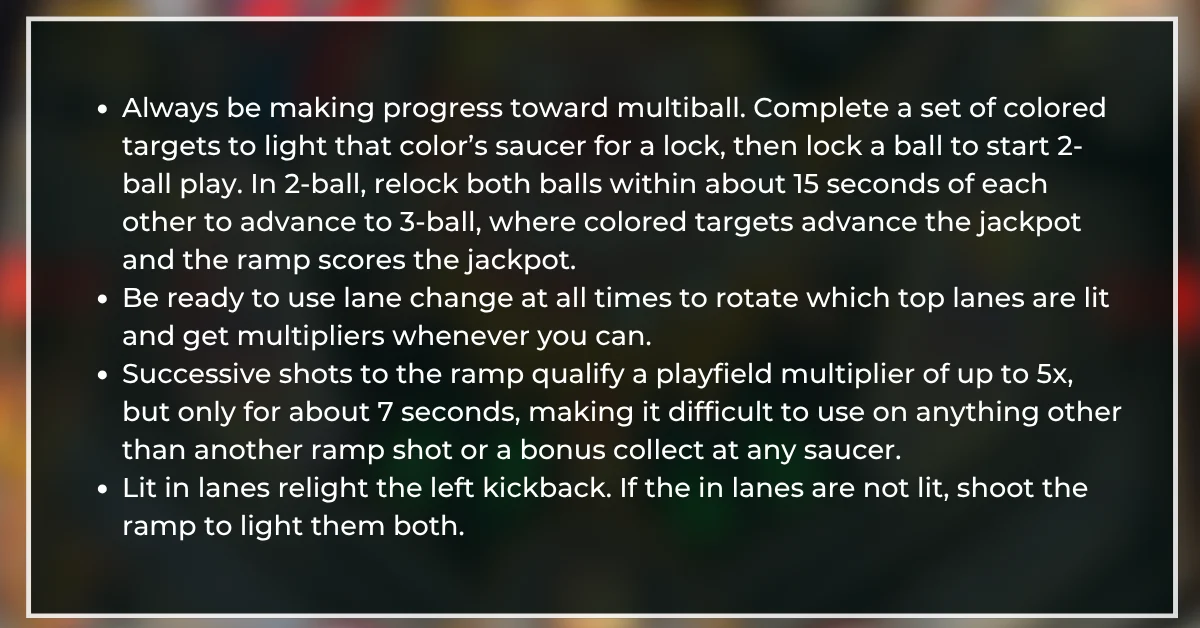 Abridged Tutorial for Laser War