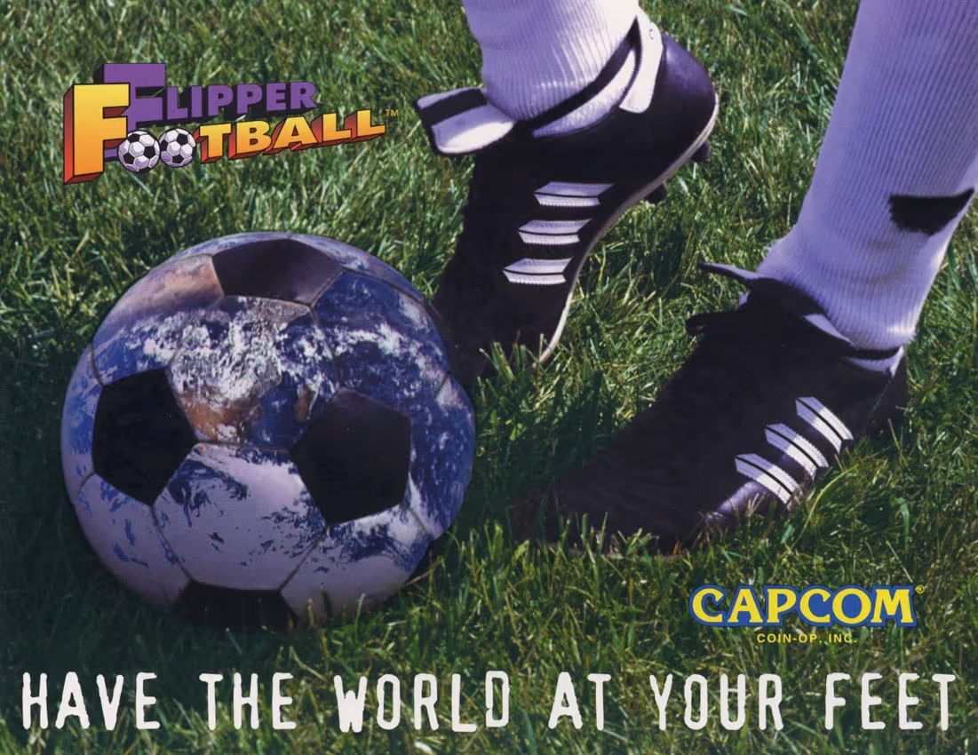 Flipper Football Flyer Kineticist
