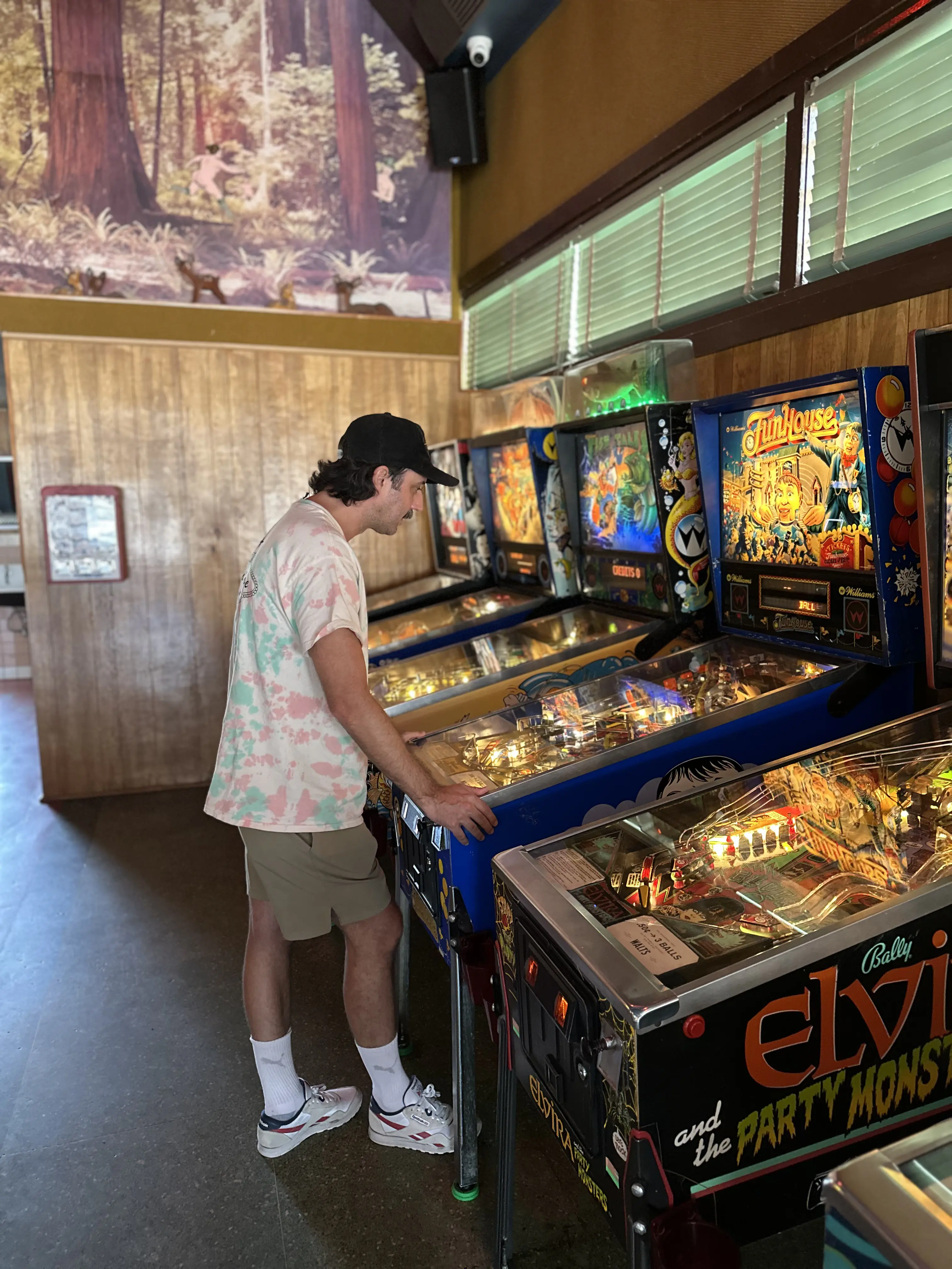 Matt O Brien Plays Funhouse 2