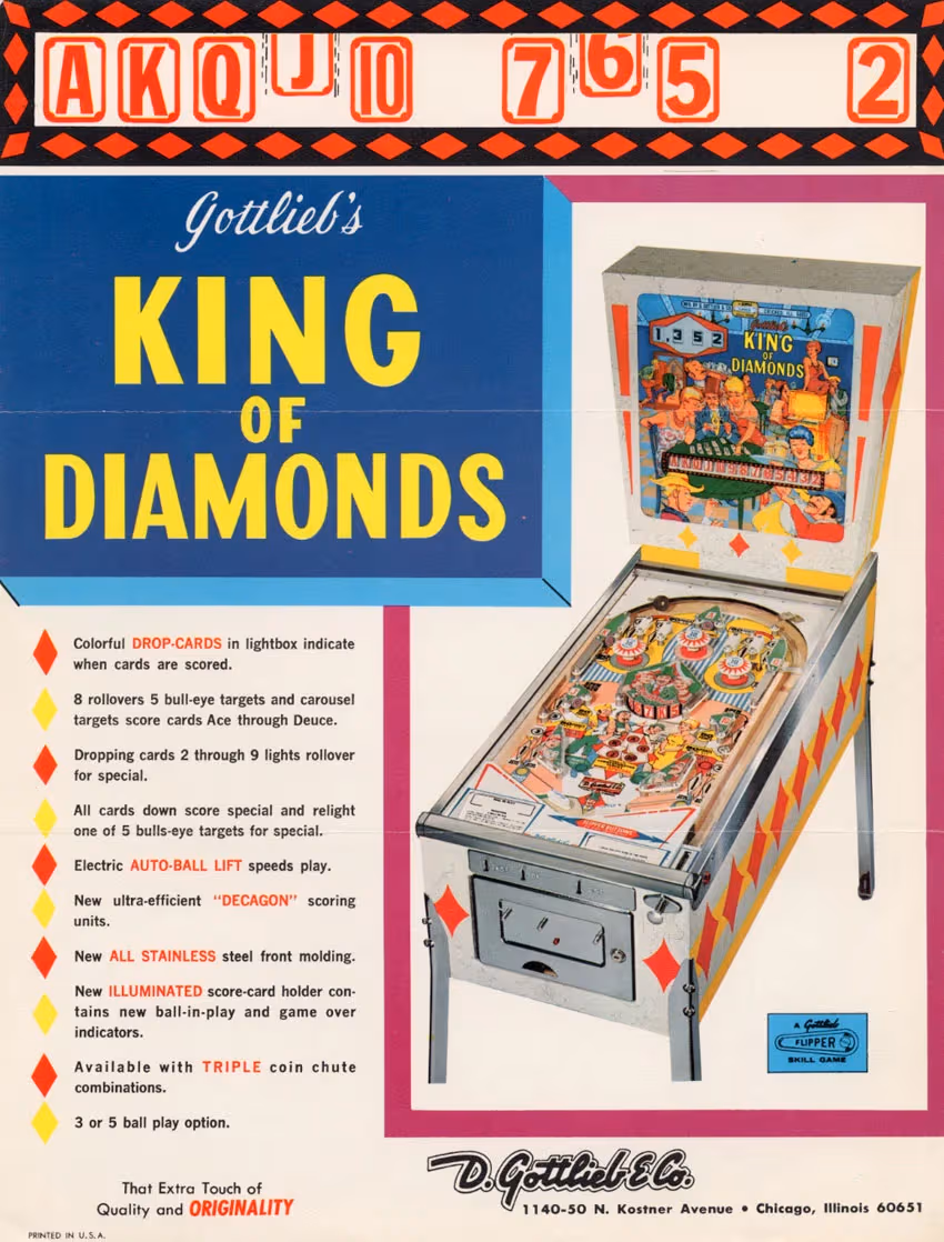 King of Diamonds