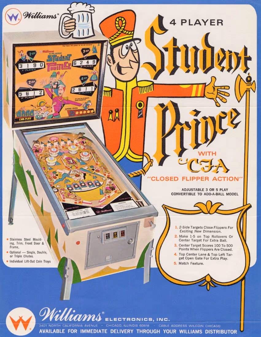 Student Prince