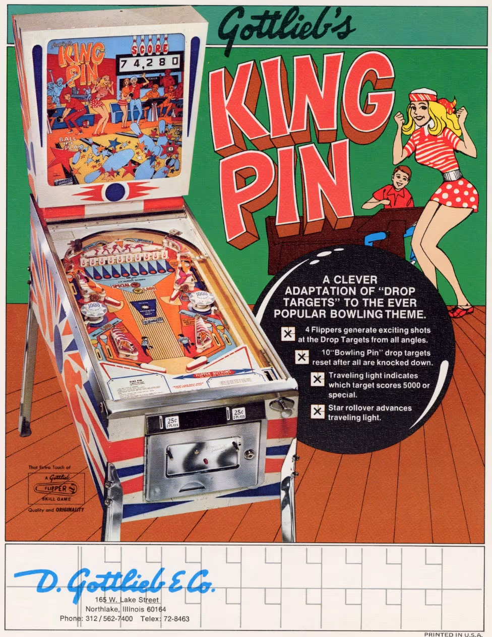 King Pin