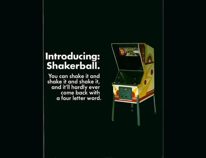 Sea Hunt pinball flyer, Allied Leisure Industries, Incorporated, 1972