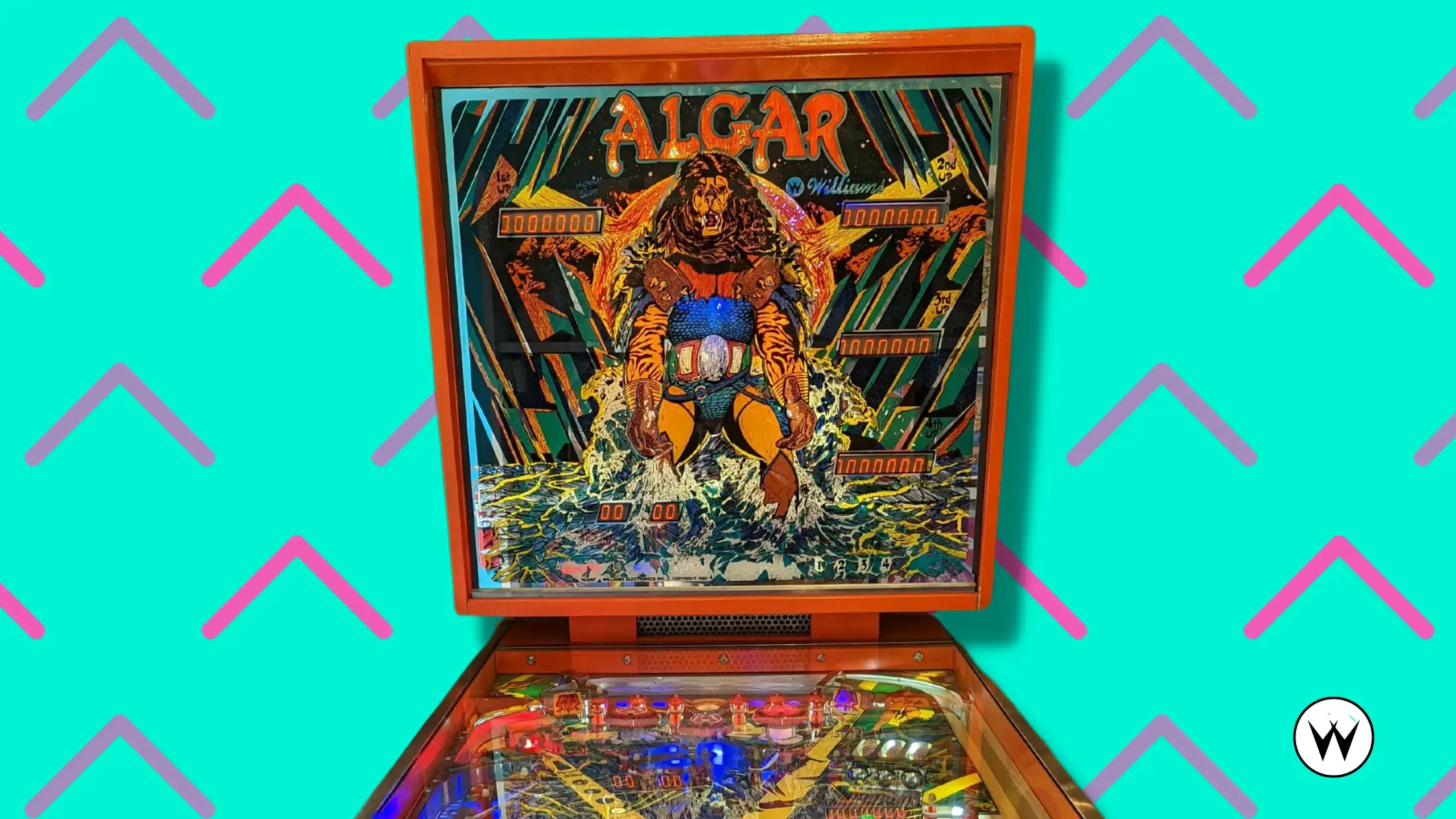 Algar